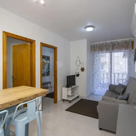 Alegria Id89 Appartement